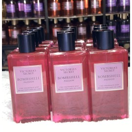 Victoria's Secret Bombshell Passion Fine Fragrance Mist 8.4oz  Only 1 Pc