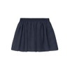 NAME IT Girls' Nmfnutulle Skirt Noos Skirt, Dark Sapphire