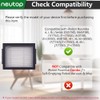 Neutop Filters Replacement Compatible with iRobot Roomba e, i &
