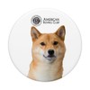 AKC Shiba Inu Photo PopSocket