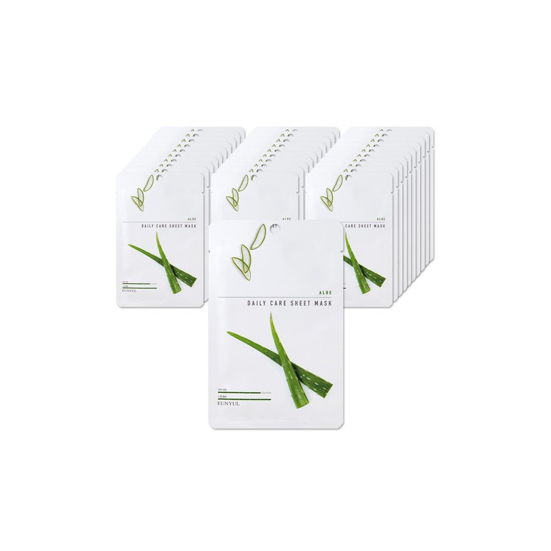 Eunyul Daily Care Sheet Mask 30 Sheets (Select 1 of