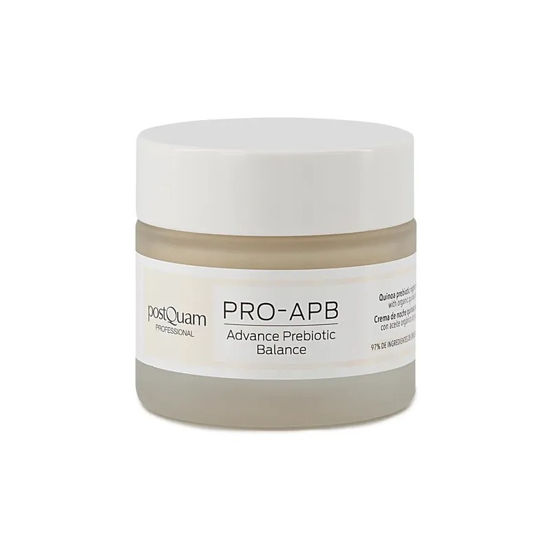 Crema Antiedad De Noche Advance Prebiotic Balance 50 Ml Postquam
