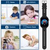 4G Smartwatch Children, Children's Smartwatch with GPS and Phone Watch