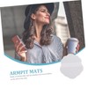FOMIYES Pcs Disposable Underarm Sweat Pads Men's Women's Armpit Sticker