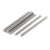 Sourcingmap M6 x 120mm 304 Stainless Steel Fully Threaded Rods