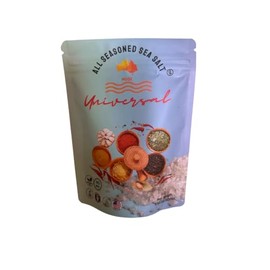 Muse Celtic Minerals ALL SEASONED SEA SALT 100g (3.53 oz)