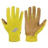 SSK X1 Color Rush Adult Baseball Batting Gloves - Durable