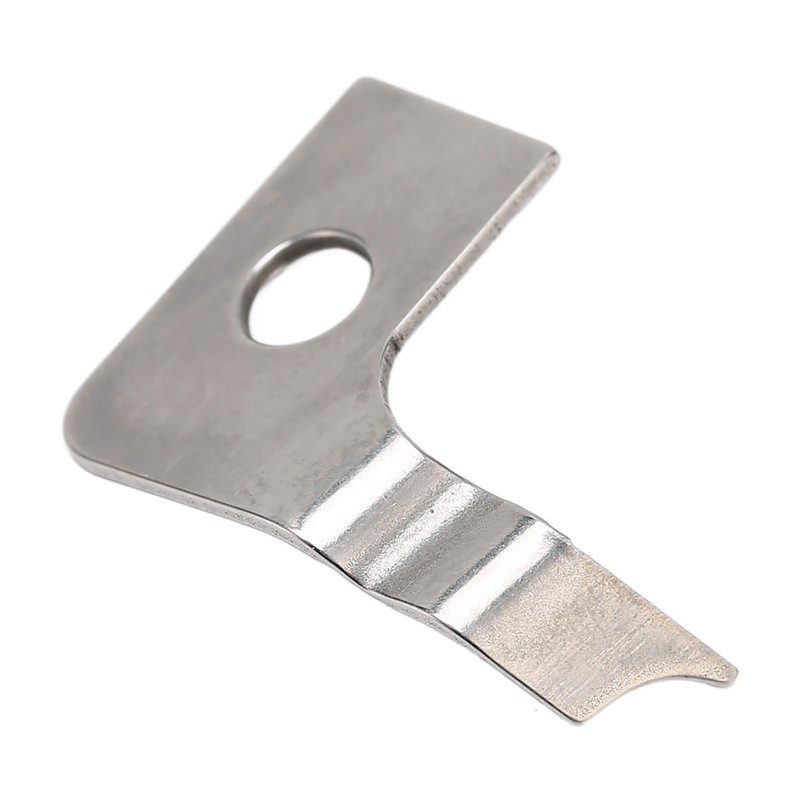 Fixed Blade Stainless Steel Accurate Angle Easy Installation Edge Sewing
