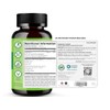 NATURELO Magnesium Glycinate Complex | 240 Capsules | 8 Months
