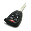 OEM Electronic 6-Button Remote Head Key Fob Compatible With 2007-2010