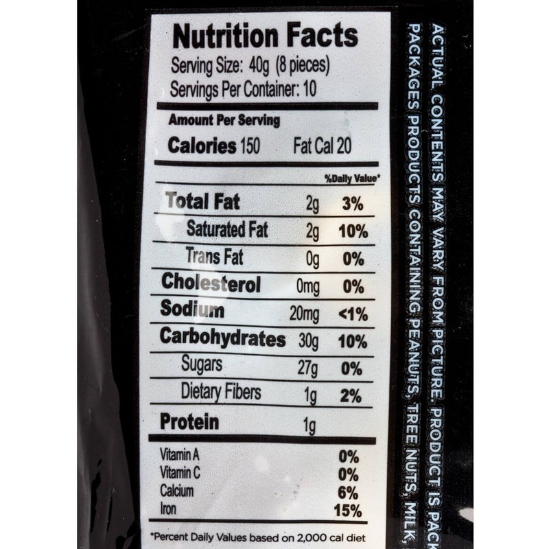 Licorice Allsorts, 14 oz., Set of 3