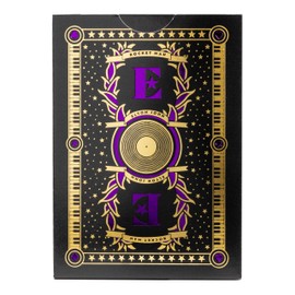 Bicycle Elton John Purple Playing Cards, 1 Deck