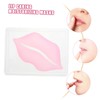 FOMIYES Collagen Lip Masks Pcs Sheet Mask Exfoliating Lip Tint