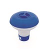Bestway 58210-17 Chemical Floater - 5 inch, Blue