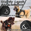 rabbitgoo Tactical Dog Harness for Large Dogs, No Pull Military