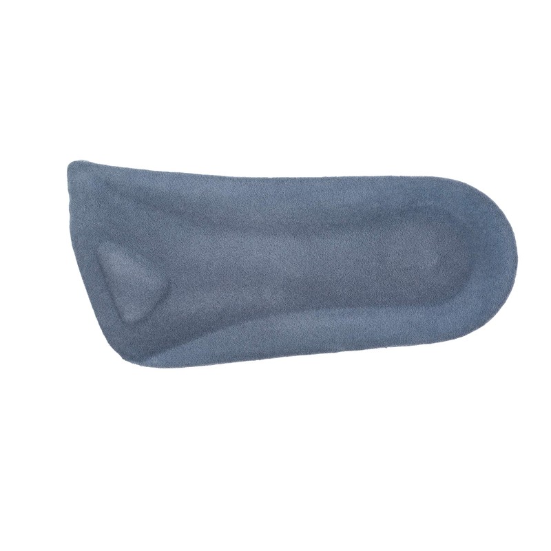 Honeycomb Gel Half Insole for Women - 1/2 inch Taller
