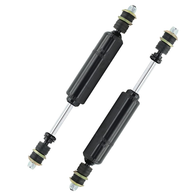 Golf Cart Rear Shocks Absorbers Set（2pcs), for Club Car DS