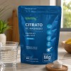 Wellthy Citrato De Magnesio 600g