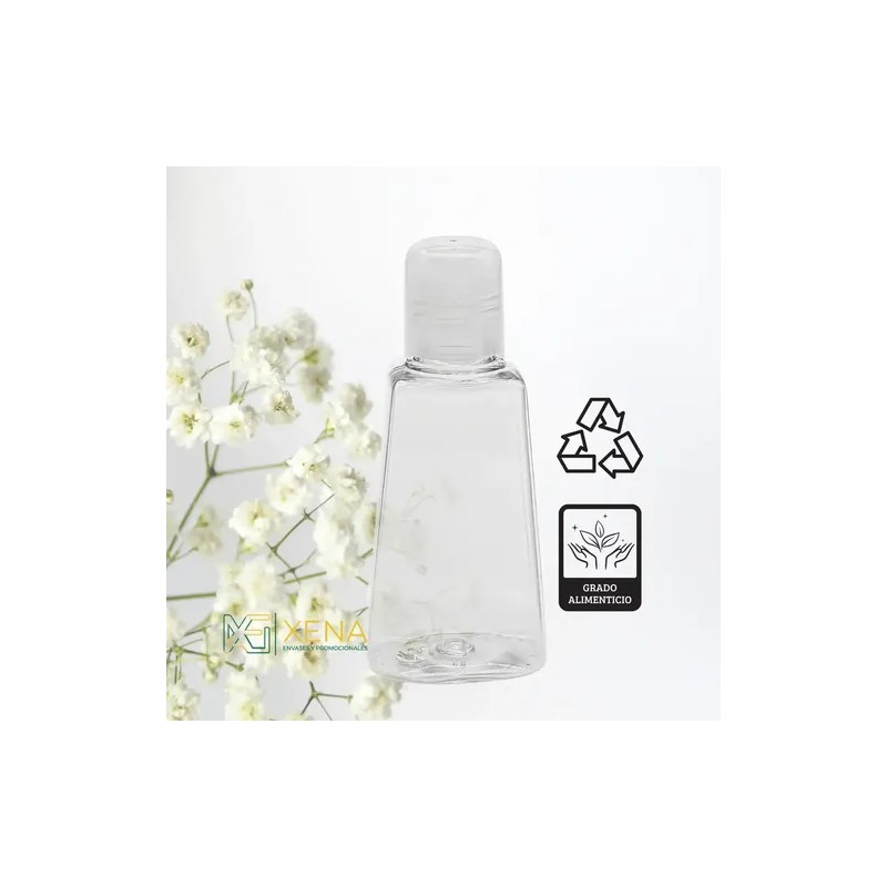 Porta Gel Antibacterial 30 Ml X 30 Piezas