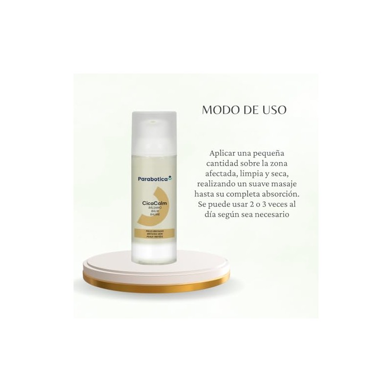 CicaCalm Balsamo 50mL