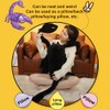 Simulation Black Scorpion Plush Toys Animal Dolls Stuffed Soft Real