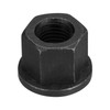QUARKZMAN M16 Flange Hex Lock Nut Grade 10.9 Carbon Steel