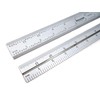 Benchmark Tools 466477 24 inch Combination Square Blade Ruler 4R