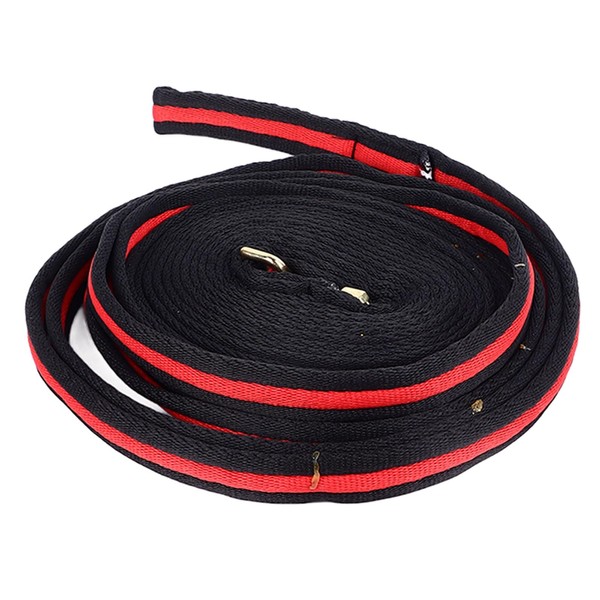Lunge Line for Horses, Polyester Horse Web Lunge Line, Horse