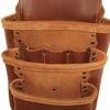 Graintex AS2532 Ambassador Series 7 Pocket Framers Tool Pouch Top