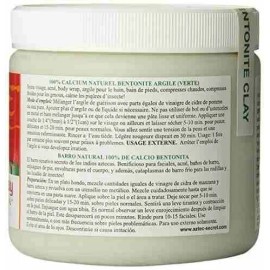 Mascarilla Arcilla Aztec Secret Indian