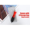 Big Weighted Fat Pens for Parkinsons Patients, Essential Tremors, Arthritis