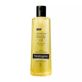 Johnson & Johnson Korea 바디오일 250ml 뉴트로지나 오일 Bardioil 250ml Nutrogin Oil