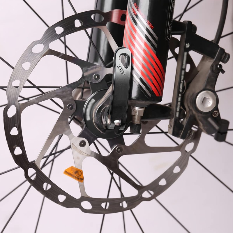 YUTOU Bicycle Quick Release Set Bicycle Quick Release Front Wheel