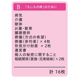 Raymay Fujii MLR561 My Life Binder Refill for Additional B Set A5
