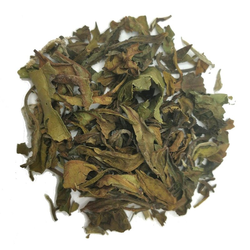Tea People Bai Mu Dan, 200 g Loose Leaf Tea