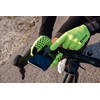 Kalas Ride On Z1 Long Gloves, Fluorescent Neon, Size 9