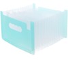 Kisangel Receipt Storage Document Stand A5 File Folder A5 File