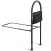 Medline Bed Assist Rail for Elderly Safety Bedside Assist Bar