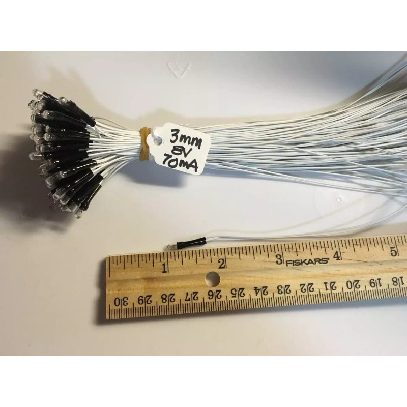 Marantz INCANDESCENT 2120 LAMP 8V KIT- METER DIAL STEREO VINTAGE