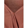 Urban Classics Women's T-Shirt, terracotta