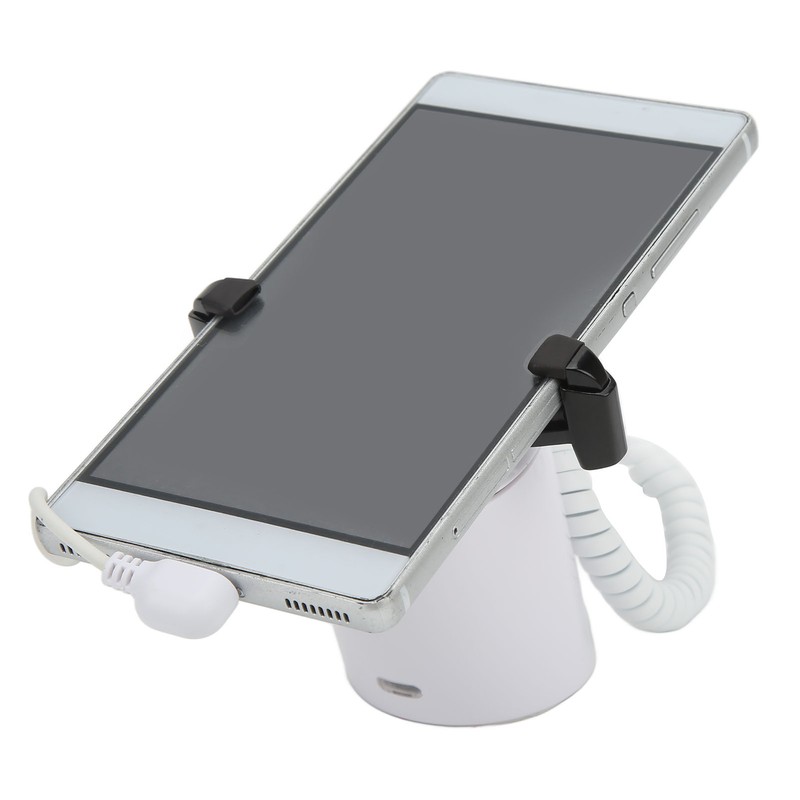 Anti Theft Cell Phone Display Stand 95‑120dB Security Alarm Fast