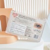 CLEAREYELASH Partial False Eyelashes, Large Capacity, 60 pcs, Korea, Natural,