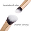 Tarte Dark Circle Defense Corrector Brush – Precision Concealer &