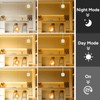 Motion Sensor COB LED Strip 5m, DC24V Dotless LED Tape