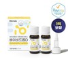 바이오메라 프로바이오틱스 베이비드롭D 2개세트 Biomera Probiotics Baby Drop D 2-Pack