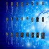 500pcs 24 Values Aluminum Electrolytic Capacitor Assorted Kit 10V 16V