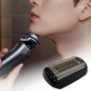 Precision Mens Electric Shaver Head Replacement Compatible for Bra un