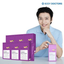 Body Doctors Fabiflora Alpha CD Premium 6 Boxes (10% points earned) + Free 2 Boxes of Lemon Ginger Juice ~ While supplies last / 바디닥터스 파비플로라 알파CD 프리미엄 6박스(10%적립)+레몬생강즙 2박스 증정~소진시
