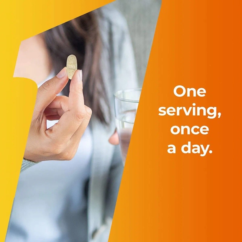 One A Day Women´s 300 Caps. Multivitaminico Mujer Bayer