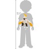 Wild Republic Cockatoo Plush, Stuffed Animal, Plush Toy, Gifts for